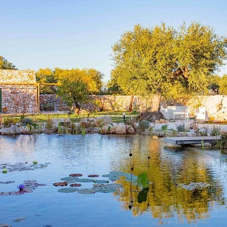 Il Fiore Della Vita Trulli Country House 콘베르사노 외부 사진