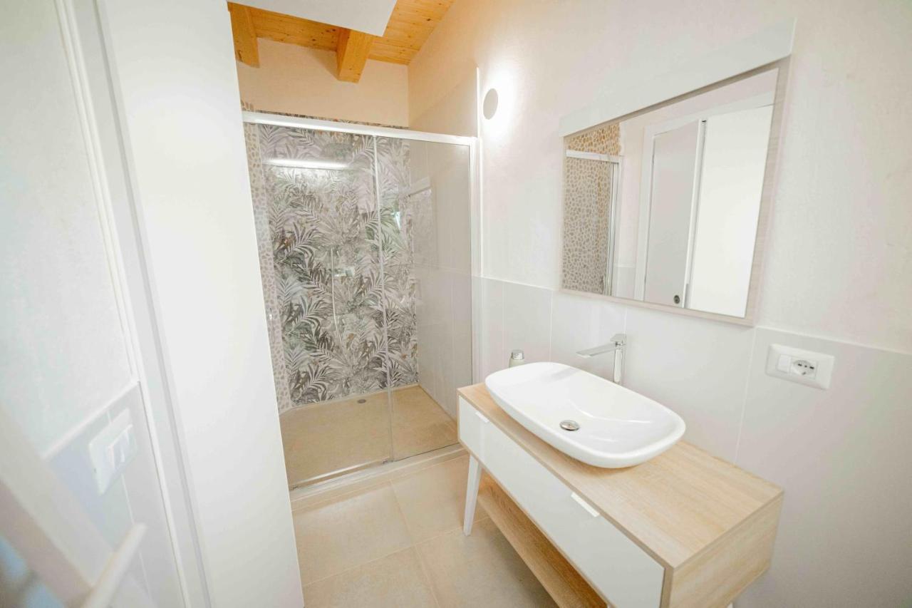 Il Fiore Della Vita Trulli Country House 콘베르사노 외부 사진