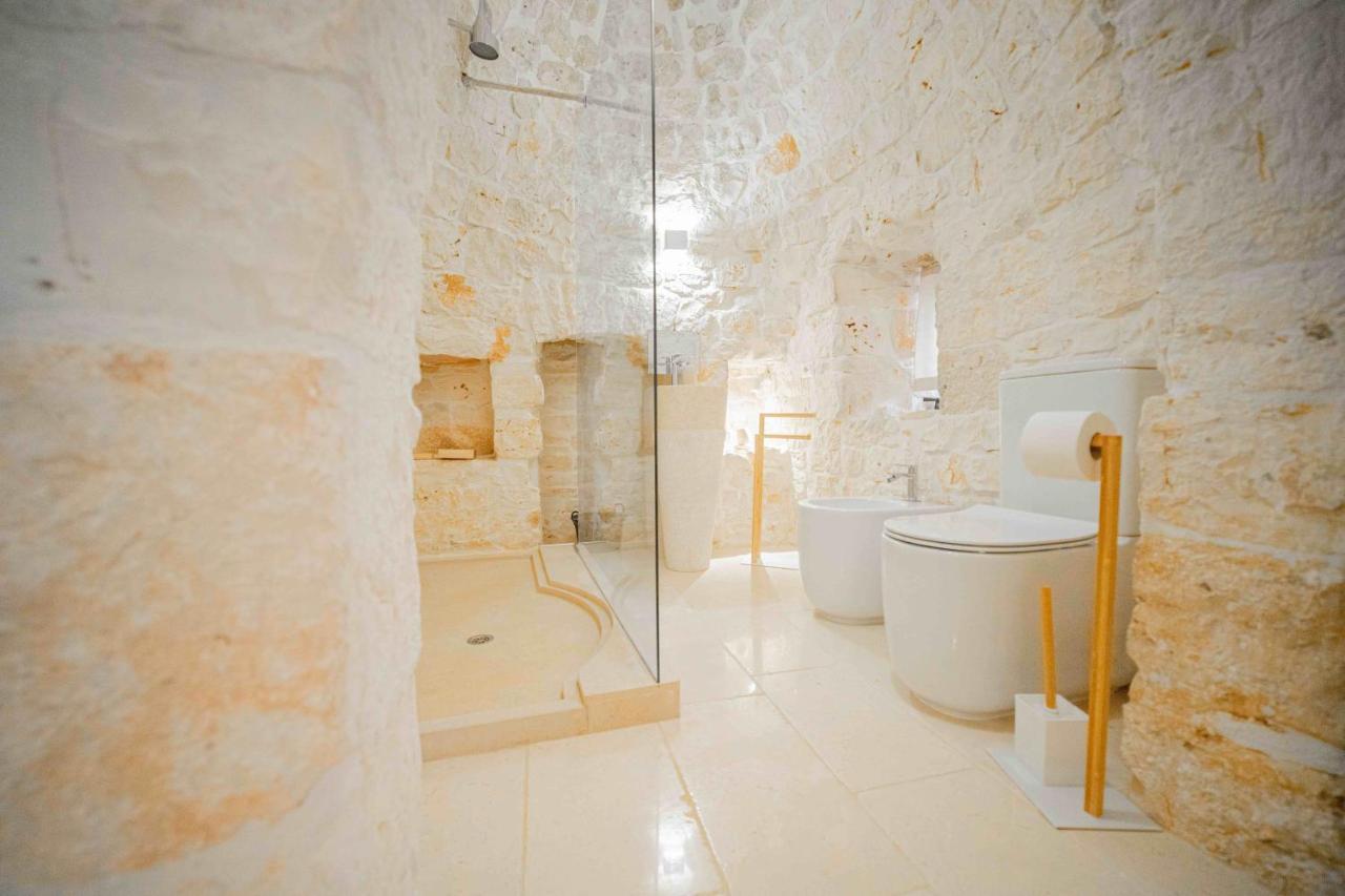 Il Fiore Della Vita Trulli Country House 콘베르사노 외부 사진