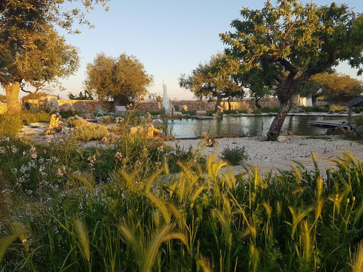 Il Fiore Della Vita Trulli Country House 콘베르사노 외부 사진