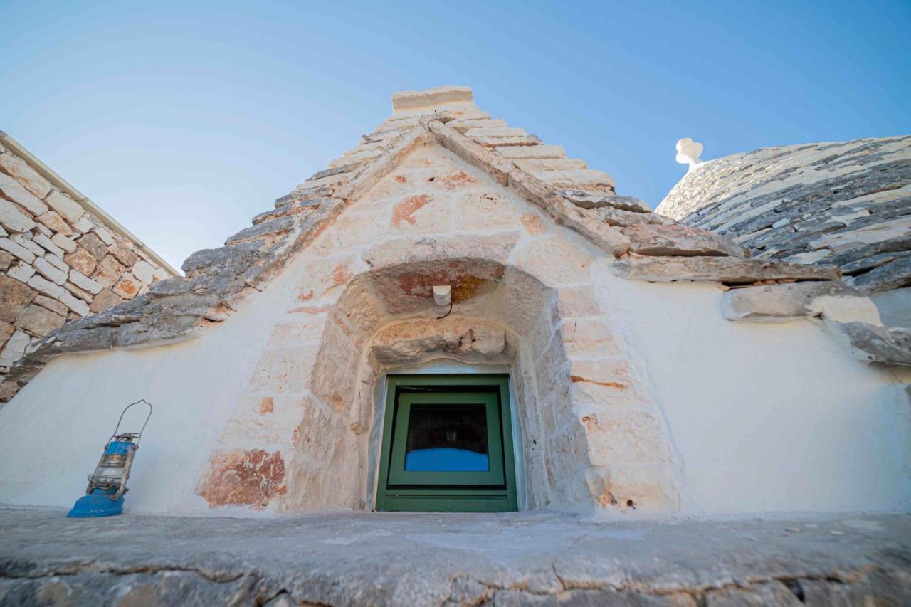 Il Fiore Della Vita Trulli Country House 콘베르사노 외부 사진