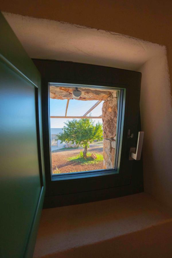 Il Fiore Della Vita Trulli Country House 콘베르사노 외부 사진
